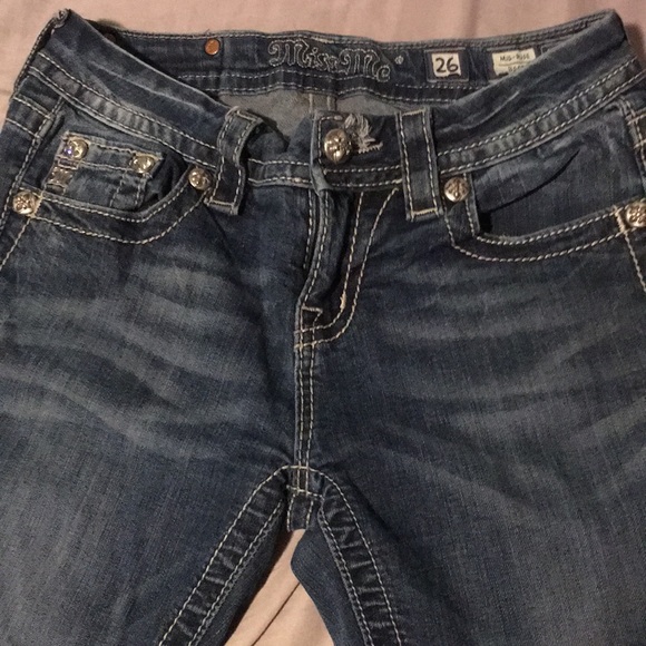 Miss me jeans - Picture 2 of 2